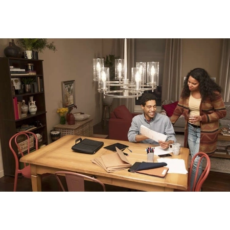 Żarówka PHILIPS 5,5W=40W LED E14 SceneSwitch